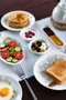 Hermia Set de Desayuno Geyik 16 de 16 Piezas Multicolor